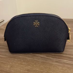 Tory Burch cosmetic bag